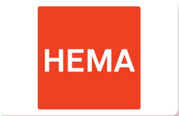 Hema cadeaukaart Hema cadeaukaart