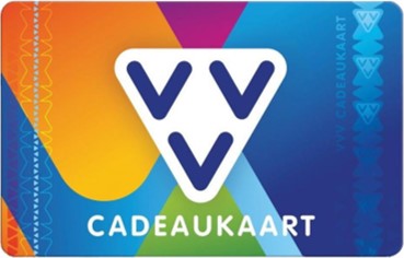 VVV cadeaukaart VVV cadeaukaart