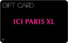 ICI paris card
